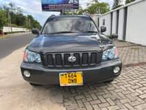 toyota kluger