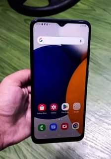 A picture of Samsung A03