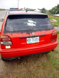 A picture of Golf 3