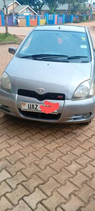 A picture of Vitz rs