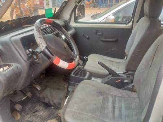 A picture of Check out this Korope Manuel Transmission Nothing to fix Car