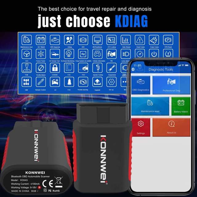 car diagnostic machine