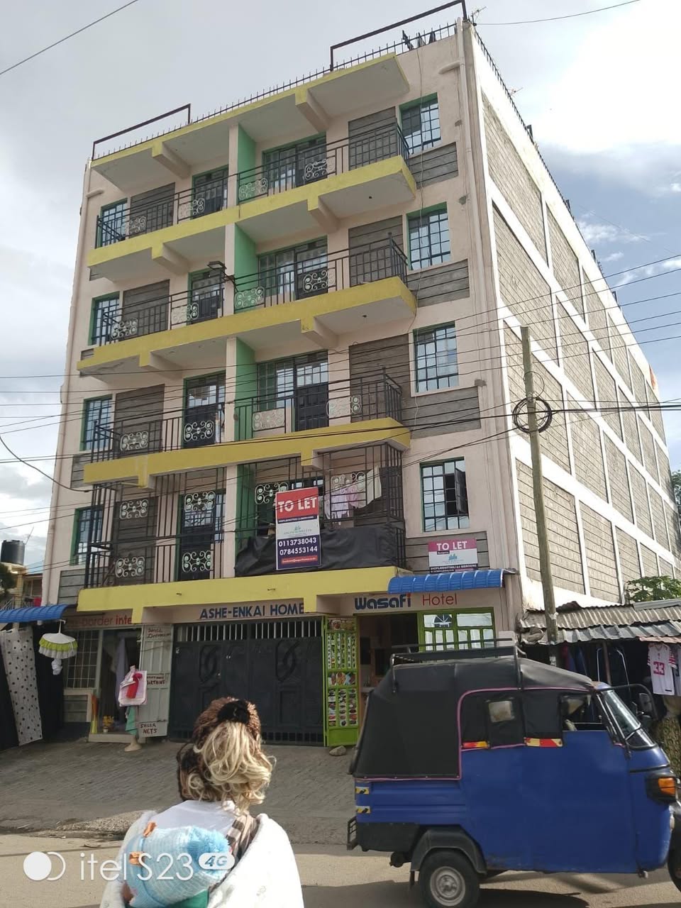 apartments