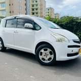A picture of TOYOTA RACTIS YEAR 2006 ENGINE CAPACITY 1298CC FULL AC FULL