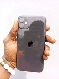 A picture of iPhone 11