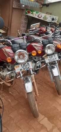 A picture of Motorcycle