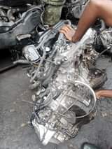 A picture of Japanese engine 2az 2gr 3mz direct Japan