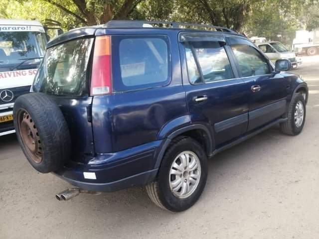 used honda crv