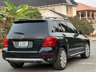 A picture of 2010 Upgraded to 2013 GLK 350 4matic