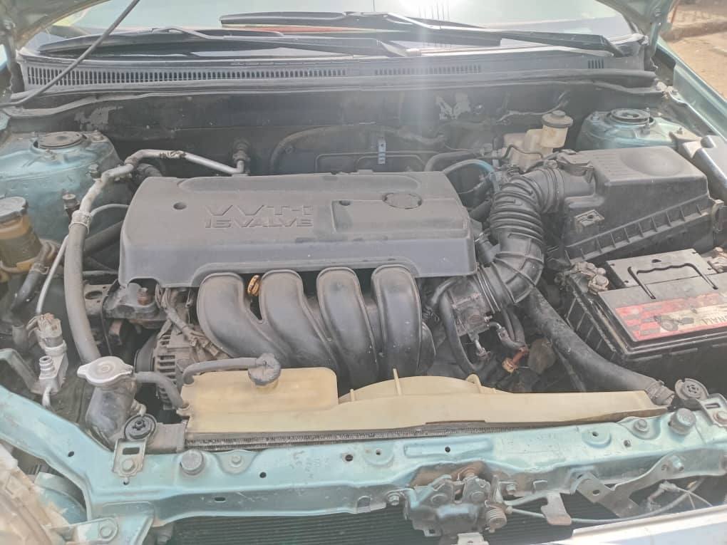 A picture of Toyota corolla 2006model dealer deal