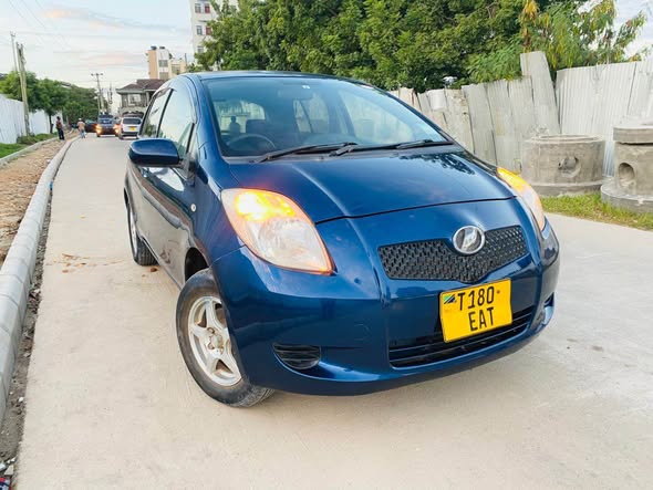A picture of VITZ 0672210608
