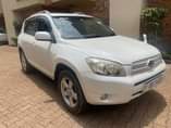 A picture of Rav4 for sale