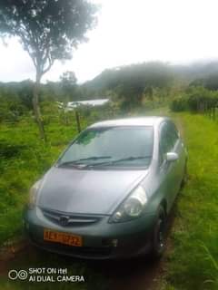 used honda fit