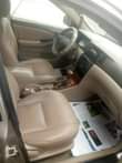 A picture of 2003 corrolla First body Engine Gear Ac 100