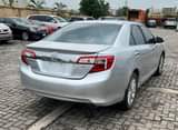 A picture of Registered partly 1st body 2013 Toyota Camry XLE 2 year