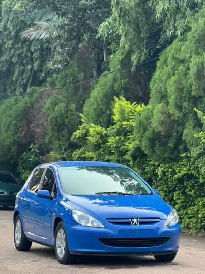 A picture of FOR SALE BELGIUM STANDARD EXTREMELY CLEAN USED 307 AUTOMATIC TRANSMISSION