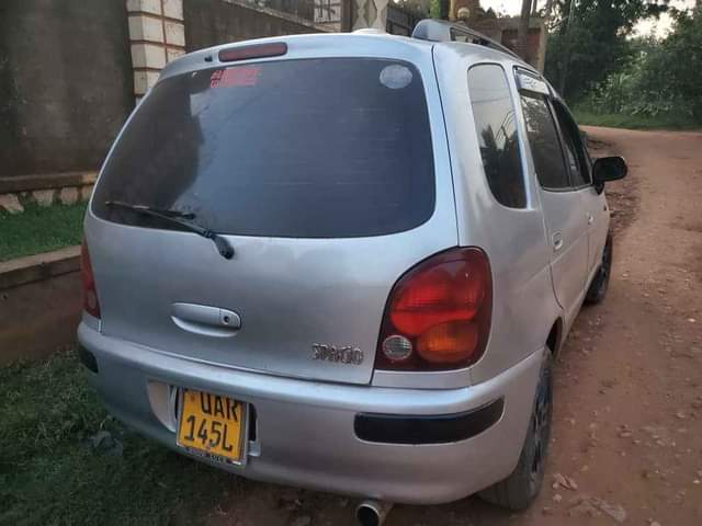 A picture of T.spacio 9.7M call 0756734564