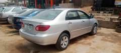 A picture of Toyota Corolla