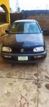 A picture of 2004 Volkswagen Golf 3 Lx