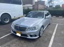 used benz e class