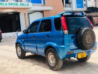 A picture of TOYOTA CAMI 0714058883
