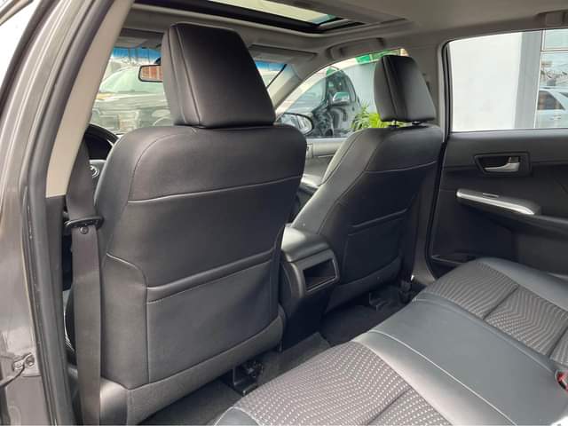 A picture of 2012 Foreign used Toyota Camry Sport Lagos Cleared Custom Duty
