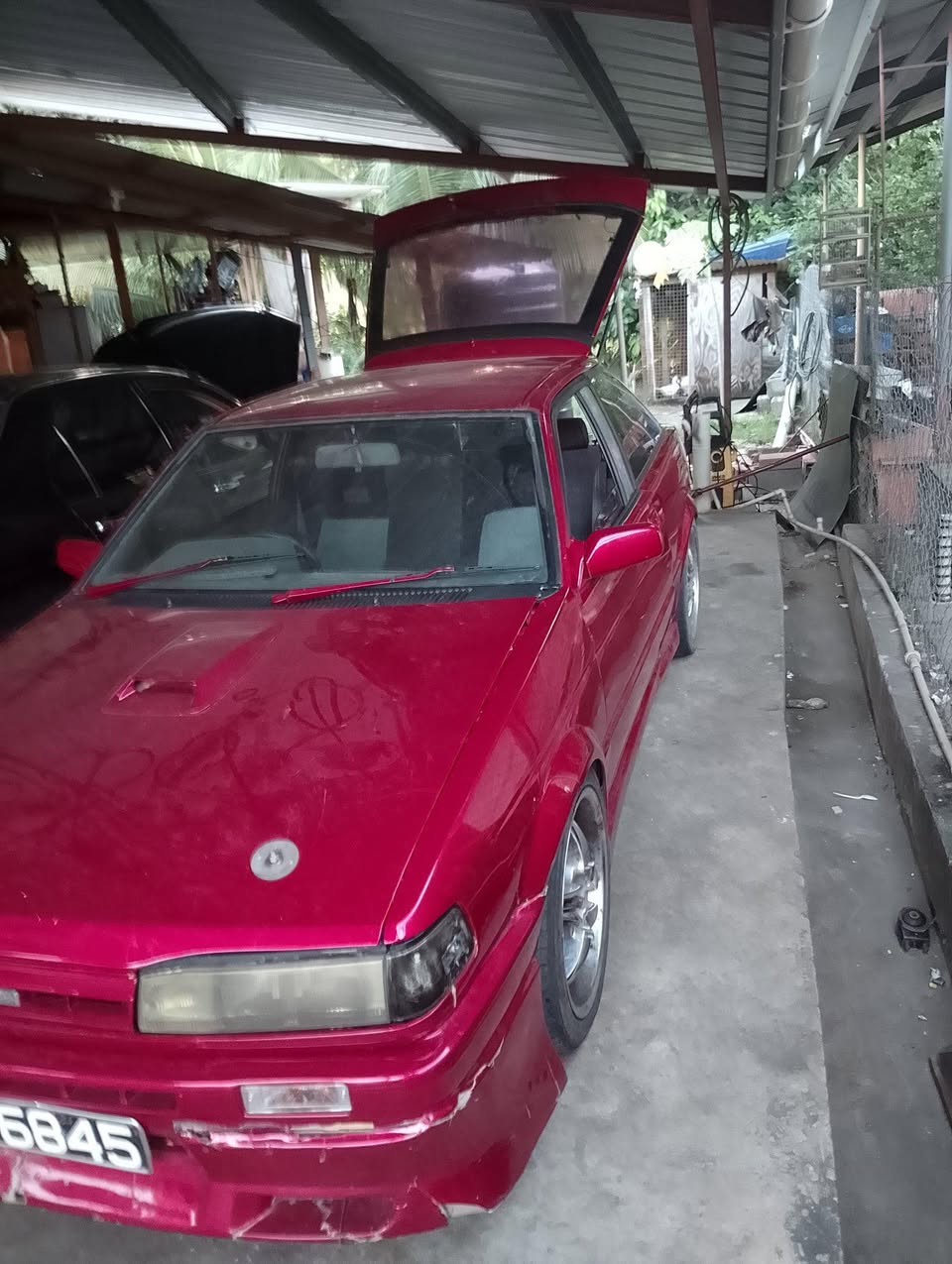 nissan 720