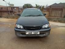 toyota caldina