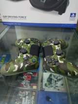 A picture of Original PS4 controllers