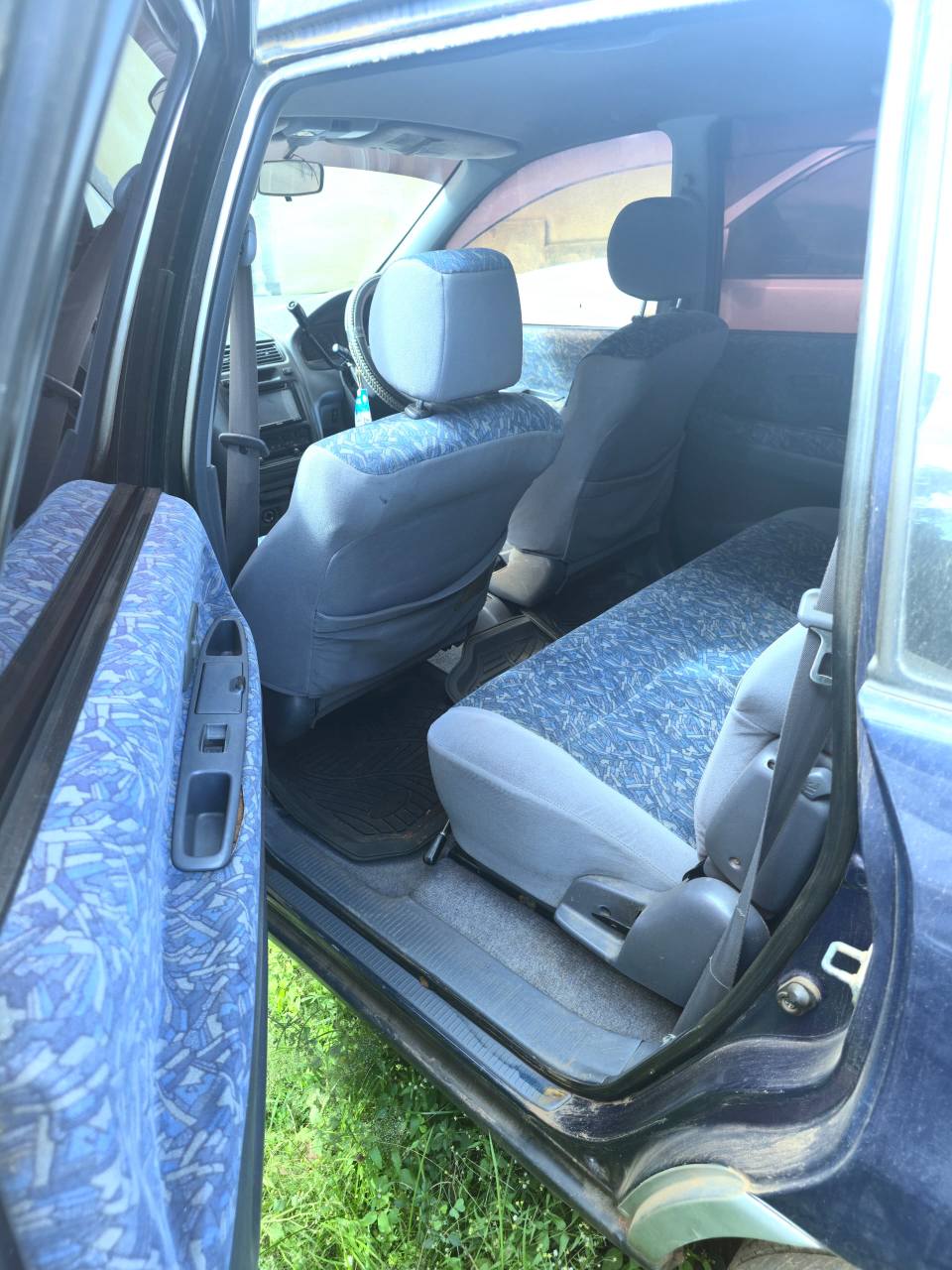 A picture of Toyota ipsum