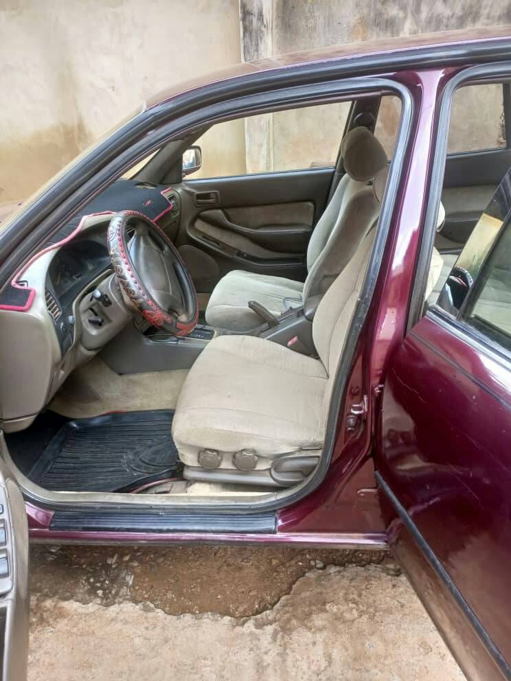 A picture of CAMRY