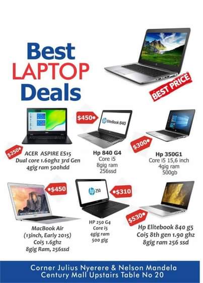 classifieds/laptops