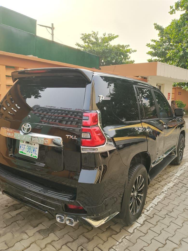 A picture of Vehicle