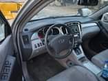 A picture of Direct Belgium accident free 2005 Highlander 3 rows seat available