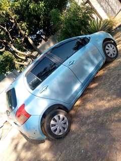 used toyota vits