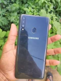 A picture of SAMSUNG GALAXY A20S