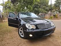 used benz c class