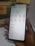 A picture of Infinix Note 8 with 128gb ROM and 6gb RAM Battery