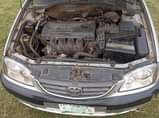 A picture of Super Toyota Avensis with sound engine neat interior and accident