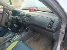 A picture of 2005 Honds Civic Civic