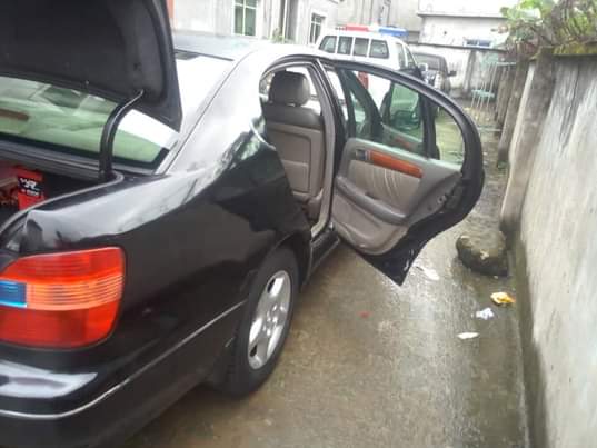 A picture of LEXUS GS300 2002 MODEL V6 ENGINE GEAR NOTE FAULT INJECTOR