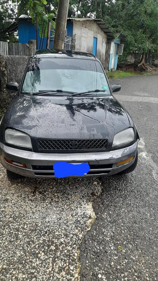 used toyota rav4
