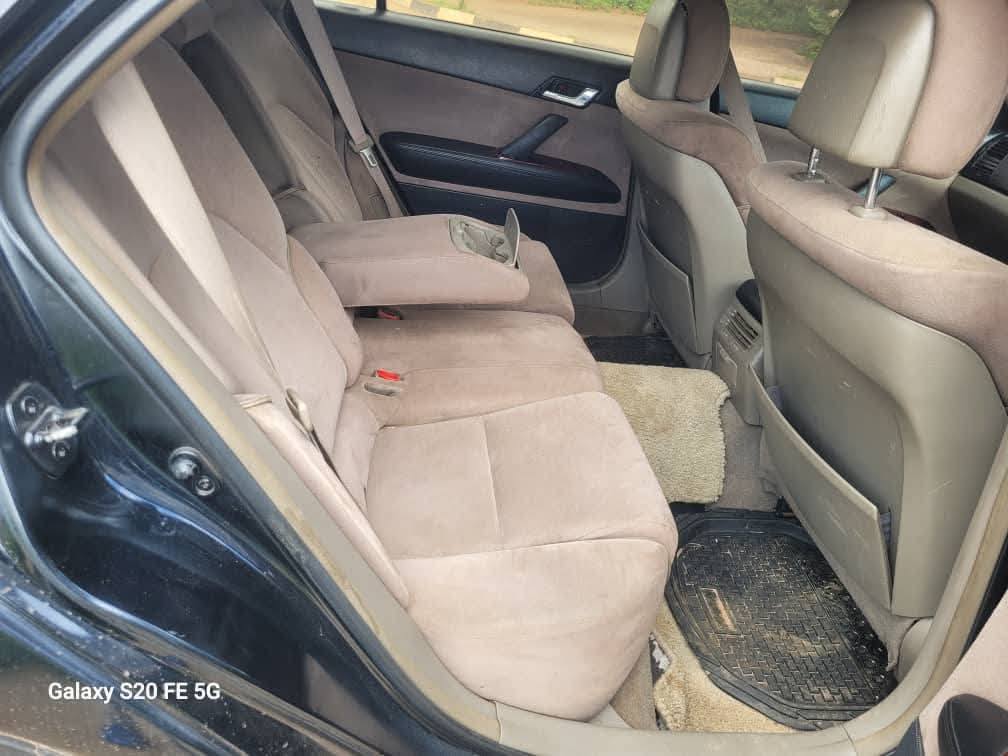 used toyota mark x