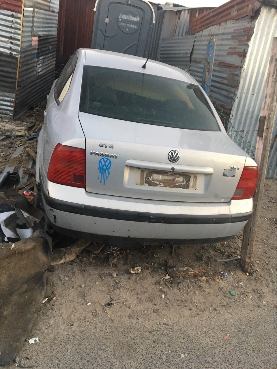 vw passat