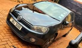 A picture of Golf 6