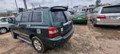 A picture of 2005 Toyota Highlander