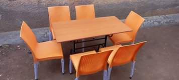 A picture of Resturant Items