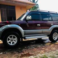 A picture of LAND CRUISER PRADO TX Gari ya kwendea moshi hiii