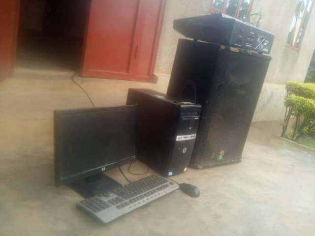 sound system