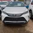A picture of TOYOTA HARRIER 2020 MODEL
